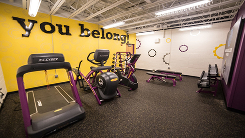 Planet Fitness cemented its Judgment Free Generation campaign in its home state of New Hampshire last week where the health club chain opened its firstever gym inside a Boys amp Girls Club