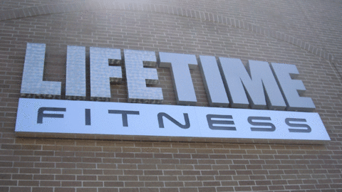 This January Life Time accused former Regional Vice President Kyle Bauer and wife Monica of stealing proprietary business information in order to develop their ReNew You brand Photo by Life Time Fitness