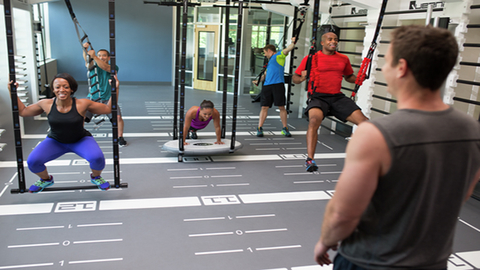 Boutique studio growth is largely driven by Millennials who make up 32 to 48 percent of boutique members in the United States Understanding how to appeal to this demographic is one of the keys to offering a genuine boutique experience Photo courtesy Precor
