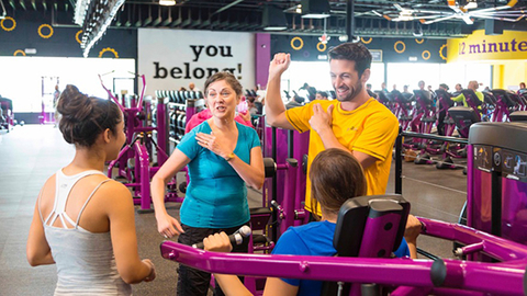 United PF Partners will oversee 59 Planet Fitness clubs across nine states Alabama Kansas Louisiana Mississippi Missouri Oklahoma Pennsylvania Texas and West Virginia The group also has development rights to build clubs across the Midwest South and MidAtlantic regions Photo courtesy United PF Partners