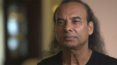 Bikram Choudhury is allegedly ldquoattempting to hide assets transfer assets and sell assets in order to avoid paying what the court has ordered him to payrdquo Carla Minnard the attorney for the plaintiff in this case told Club Industry Photo courtesy HBO
