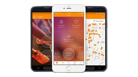 Mindbody39s yearend report noted a partnership with Google to help users book classes directly via Google Maps and the company being named No 338 in Deloittersquos 2016 Technology Fast 500 list Photo courtesy Mindbody