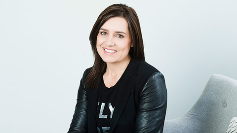 Sarah Robb O39Hagan left Equinox in February 2016 to write a book and start up a content platform