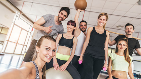 Not only did health club member numbers increase in 2016 but so did the number of consumers which includes visitors In 2016 66 million consumers used a health club an alltime high according to IHRSA Photo by Thinkstock