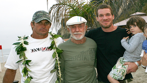 Don Wildman, founder of Bally Total Fitness