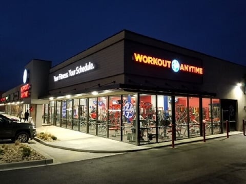 10. Workout Anytime Franchising Systems LLC 10. Workout Anytime Franchising Systems LLC