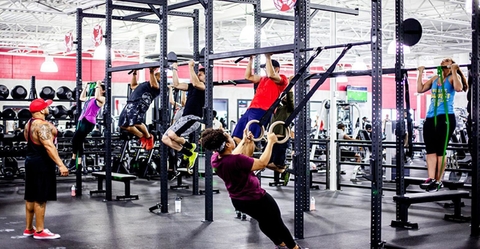 World Gym expansion