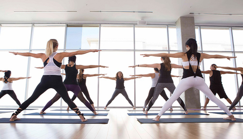 YogaWorks Q2