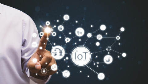 IoT roundup: Content delivery networks make a play for IoT business Interest in the IoT is running high (Image Art24hr / iStockPhoto)