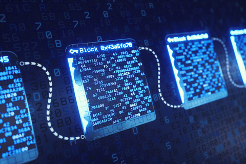 Microsoft launches blockchain development kit Microsoft has launched a blockchain development kit for enterprises (Image matejmo / iStockPhoto)