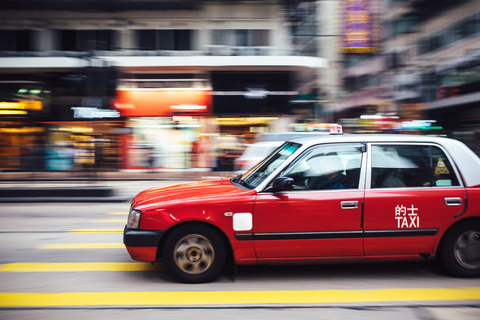 Octopus teams with WETAXI HK to launch taxi hailing app Octopus Cards has integrated its payment capabilities with HKSTP incubatee Wetaxi Technology Company's new WETAXI HK app (Image RyanJLane / iStockPhoto)