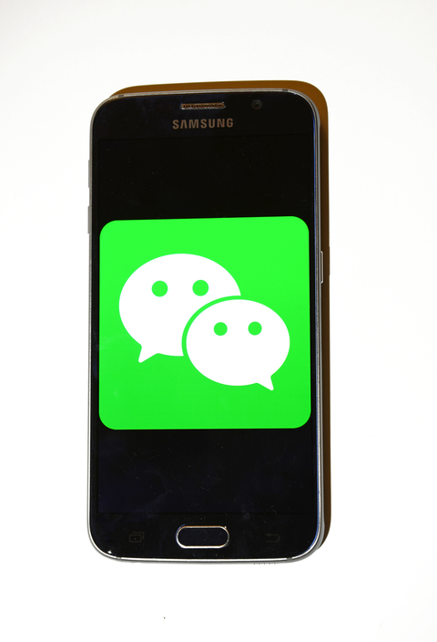 WeChat Pay HK, UnionPay launch cross-border mobile payment WeChat Pay HK and China Unionpay have introduced support for cross-border mobile payments (Image robertcicchetti / iStockPhoto)