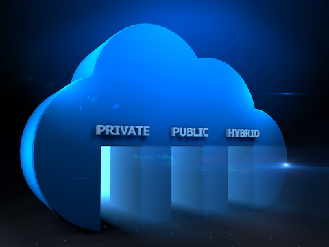 IBM is all-in on hybrid cloud IBM is making a big bet on hybrid cloud (Image Just_Super / iStockPhoto)