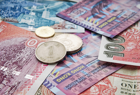 Hong Kong Dollar-pegged stablecoin launches A new cryptocurrency pegged to the Hong Kong Dollar has launched (Image georgeclerk / iStockPhoto)
