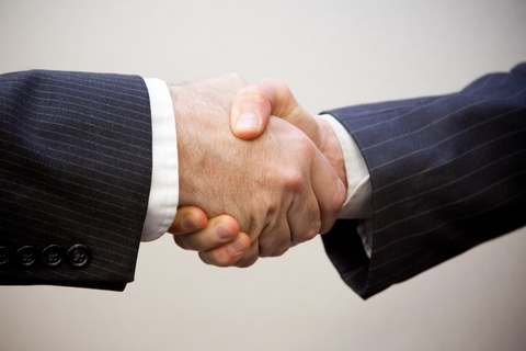 handshake handshake