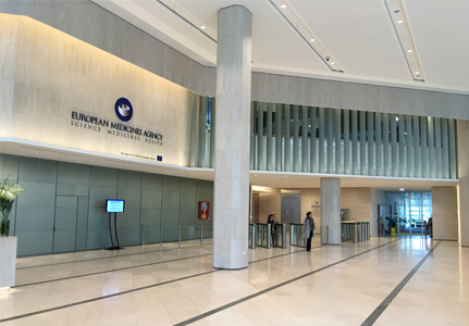 European Medicines Agency EUDRA