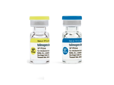 Imlygic vials Imlygic vials