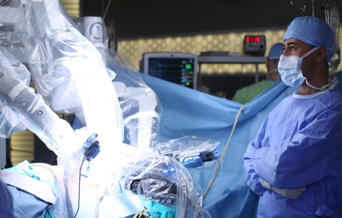 Surgical robotics surgical robotics