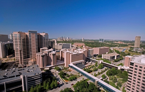 MD Anderson Cancer Center MD Anderson Cancer Center