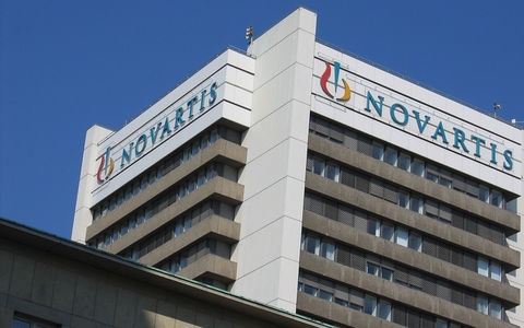 Novartis headquarters Novartis headquarters