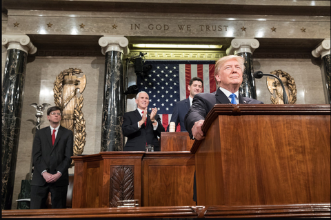 Donald Trump State of the Union Donald Trump State of the Union