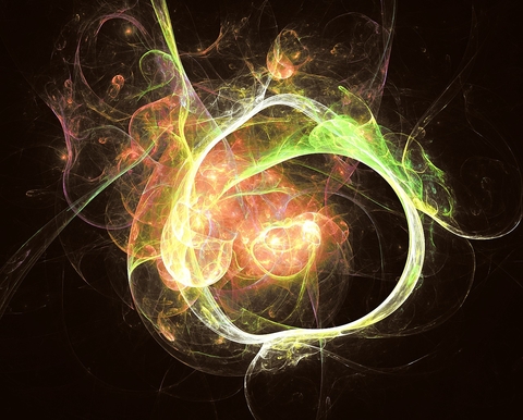 embryo of light light patterns