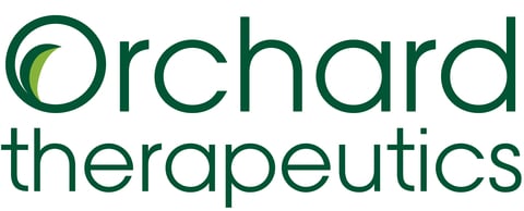 Image result for Orchard Therapeutics logo png
