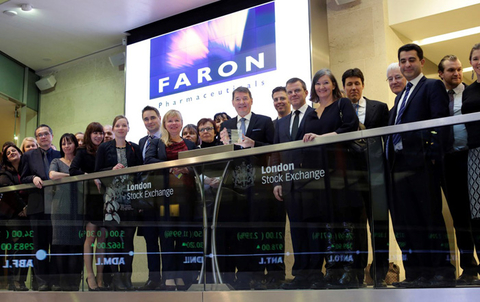 Faron Pharma Faron Pharma