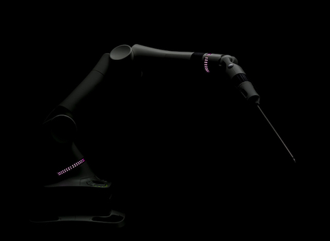 Cambridge Medical Robotics' Versius Cambridge Medical Robotics' Versius