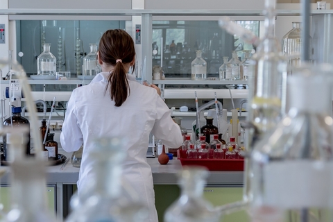 person in lab person in lab