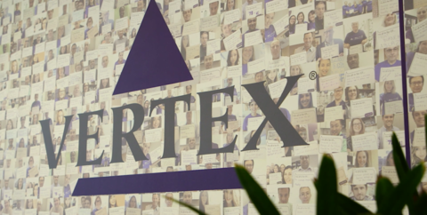 Vertex Pharma Vertex Pharma
