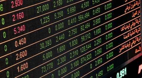 stock market prices stock market prices