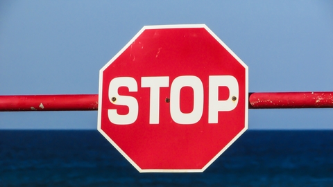 stop sign Stop