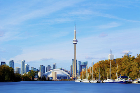 Toronto Skyline Credit LukeAbrahams iStock Getty Images Plus Getty Images Toronto Skyline
