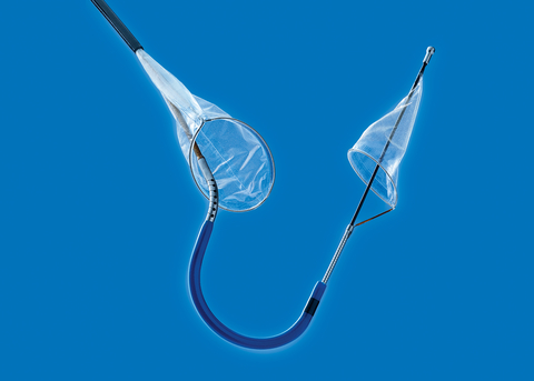 Sentinel TAVR device Claret Medical's Sentinel device