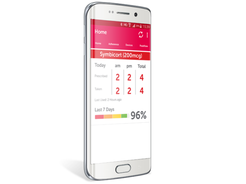adherium app adherium app