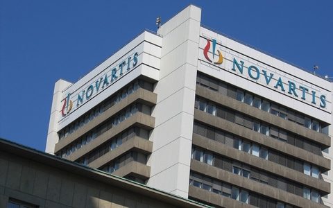 Novartis headquarters