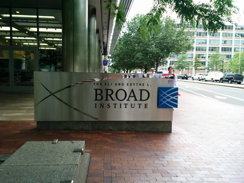 The Broad Institute The Broad Institute