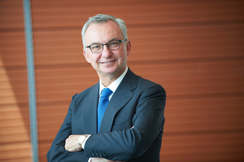 Jose Baselga Jose Baselga headshot from MSK