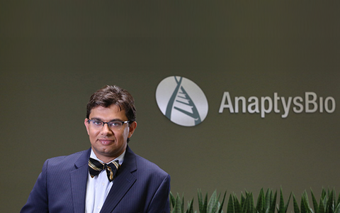 AnaptysBio - Hamza Suria AnaptysBio - Hamza Suria