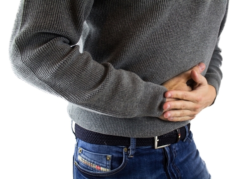 Abdominal pain Abdominal pain