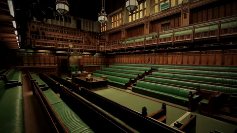 The House of Commons The House of Commons