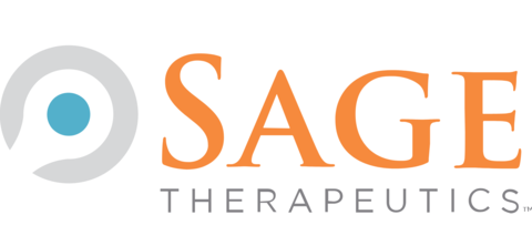 Sage Therapeutics logo Sage Therapeutics logo