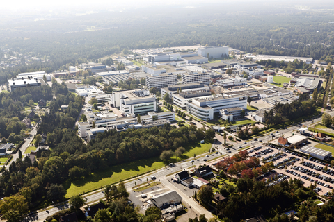 Janssen's Beerse campus Janssen's Beerse campus