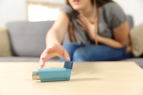 Asthma inhaler Asthma inhaler