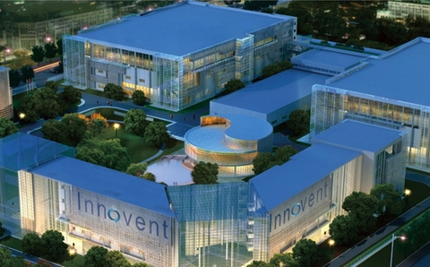 Innovent building Innovent building