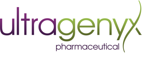 Ultragenyx logo Ultragenyx logo