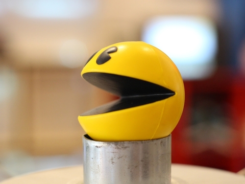 Pac man Pac man