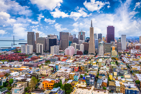 San Francisco San Francisco skyline