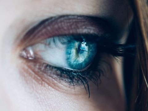 Eye close-up Eye close-up